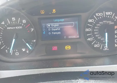 2011 Ford Edge Sel из США, поврежденный, VIN 2FMDK3JC4BBA71821